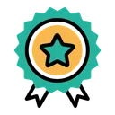 Free Medalla  Icono