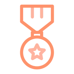 Free Medals  Icon