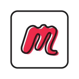 Free 미디어 모임 Logo 아이콘