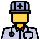 Free Rescue People Ems Icon