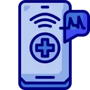Free Medical App Healthcare App Online Healthcare アイコン