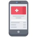 Free Medical App  Icon