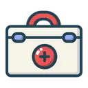 Free Medical bag  Icon