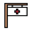 Free Medical Health Medicine Icon