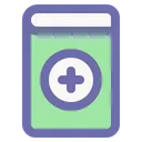 Free Medical book  Icon