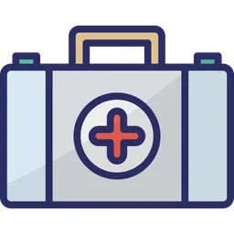 Free Medical Box  Icon