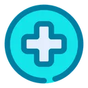 Free Medical Care  Icon