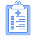 Free Medical Chart Medical Healthcare Icon