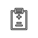 Free Medical Check  Icon