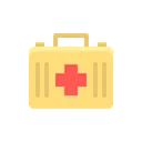 Free Medical Firstaid Kit Icon