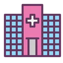 Free Medical Hospital Care Icon