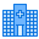 Free Medical Hospital Care Icon