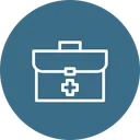 Free Medical Kit Medicare Icon