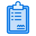 Free Medical Report Healthcare Icon