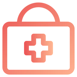 Free Medical kit  Icon