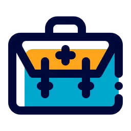 Free Medical Kit  Icon