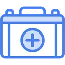 Free Medical Kit First Aid Kit Health Icon