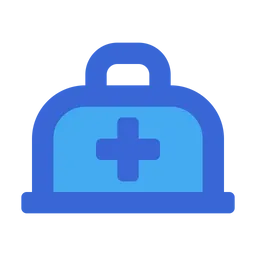 Free Medical Kit  Icon