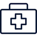 Free Medical Black Outline Miscellaneous Life Style Icon