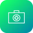 Free Medical Kit Medicare Icon