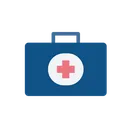 Free Medical Kit Medicare Icon