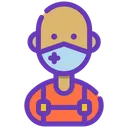Free Medical Mask  Icon