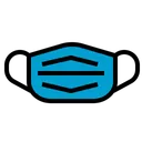 Free Medical Mask  Icon