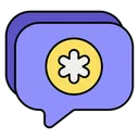 Free Medical Message Message Medical Icon