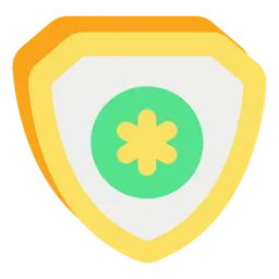 Free Medical Protection  Icon