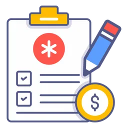 Free Medical Record  Icon