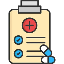 Free Medical Report  Icon