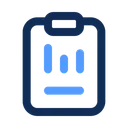 Free Medical Report Report Medical History Icon