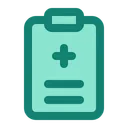 Free Medical result  Icon
