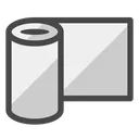 Free Bandage Gauze Aid Icon