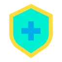 Free Health Medical Security Icon