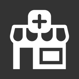 Free Medical Shop  Icon