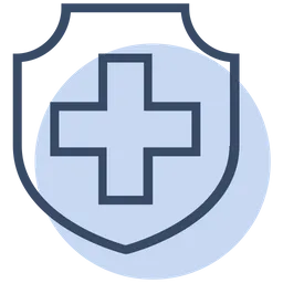 Free Medical Sign  Icon
