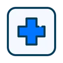 Free Medical Sign  Icon