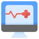 Free Statistic Healthcare Medical Icon