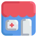 Free Medical Store  Icon
