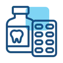 Free Atendimento Odontologico Dentista Dente Ícone