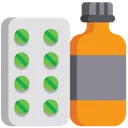 Free Medicamento  Ícone