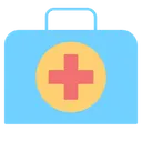 Free Medicina Aventura Kit De Primeiros Socorros Ícone