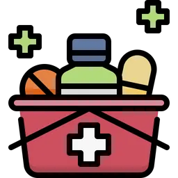Free Medication  Icon