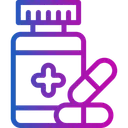 Free Medicine Pharmacy Drugs Icon