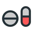 Free Medicine Drugs Pil Icon