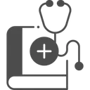 Free A Medicine Book Icon