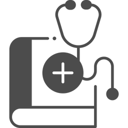 Free Medicine Book  Icon