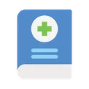 Free Medicine Book  Icon