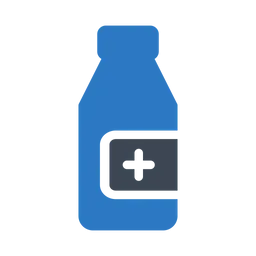 Free Medicine bottle  Icon
